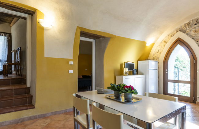 2 bedroom Apartment in Prelà with swimming pool and garden - Photo 17