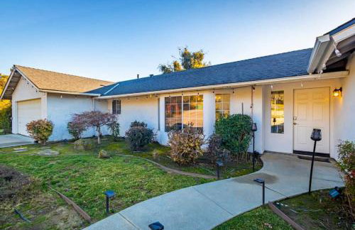 Fairy Tale 13-acre Sunset Villa at Windy Gap Valley near Yosemite - Foto 63