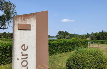 PETIT MAS COSY DU BORD DE LOIRE a 15 MM DU PARC LE PAL - Foto 32