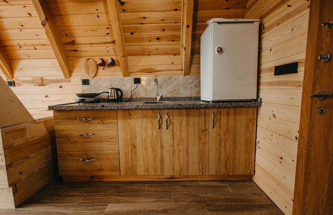 Dalina Bungalov - Foto 6