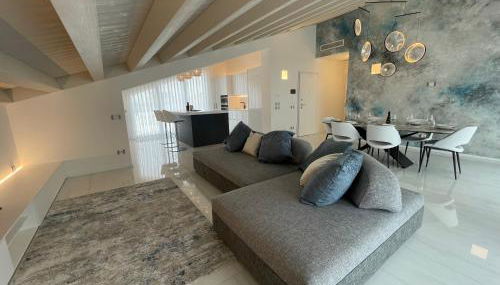 Haus Margarete - Attico Infinity Vista Mare con Jacuzzi - Agenzia Cocal - Foto 4