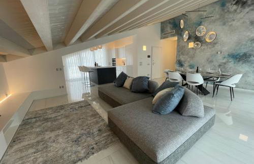 Haus Margarete - Attico Infinity Vista Mare con Jacuzzi - Agenzia Cocal - Foto 4