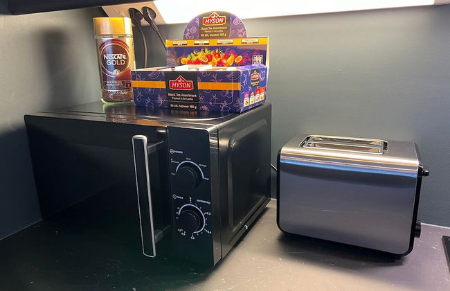 Rjukan Sentrum Apartment NO 1 - Foto 18