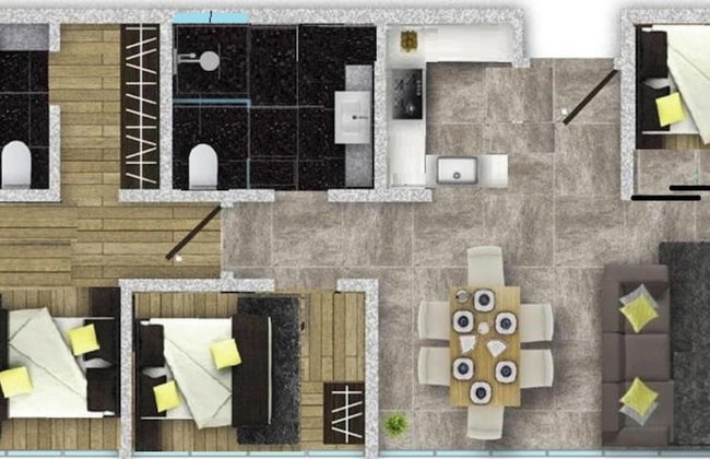 Opus Residences by EUcation Home - Foto 68