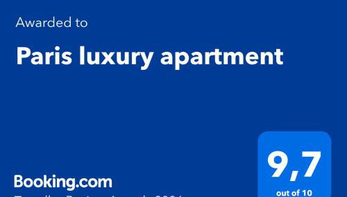 Paris luxury apartment - Award 2026 - Foto 3