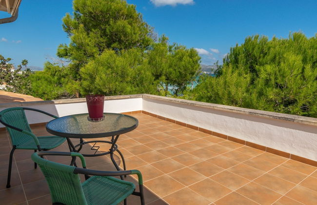 Villa Franciscus in Mallorca - Foto 36