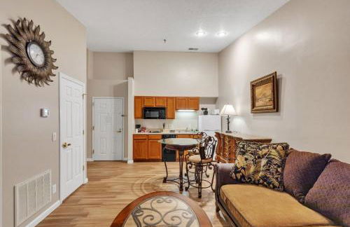 Grand Wood Suites - 3rd Floor Back Side Penthouse Suite 306 - Foto 8