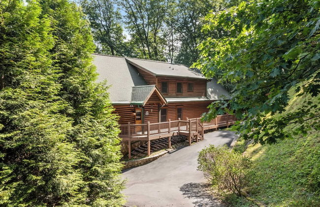 Leyland by Avantstay Cabin Mansion w/ Views - Foto 12