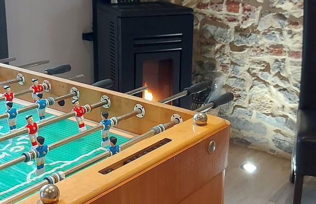 Spacious Holiday Home in Doische With Private Pool - Foto 40