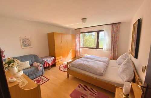 Ferienwohnung Rhönpanorama - Foto 5