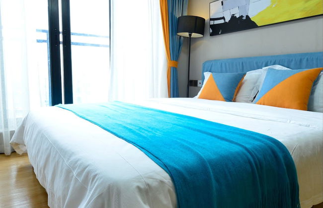 sunnyrain apartment hotel - Foto 36