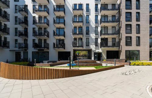 Komfortowy Apartament z ogródkiem - Foto 22