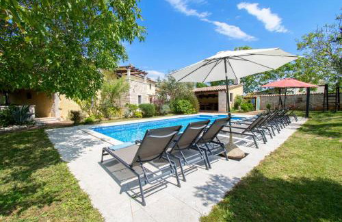 Villa Ive in Orbanići, Istrien by Istrabook - Foto 4