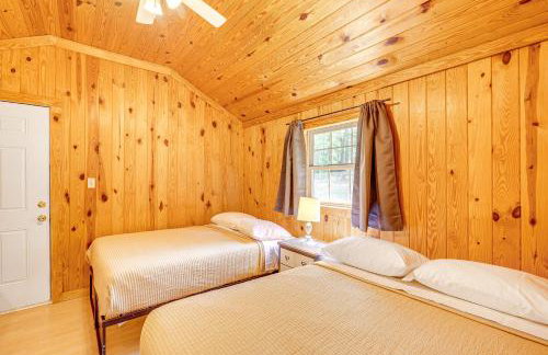 Serene Clarkson Cabin about 4 Mi to Nolin Lake Access! - Foto 11