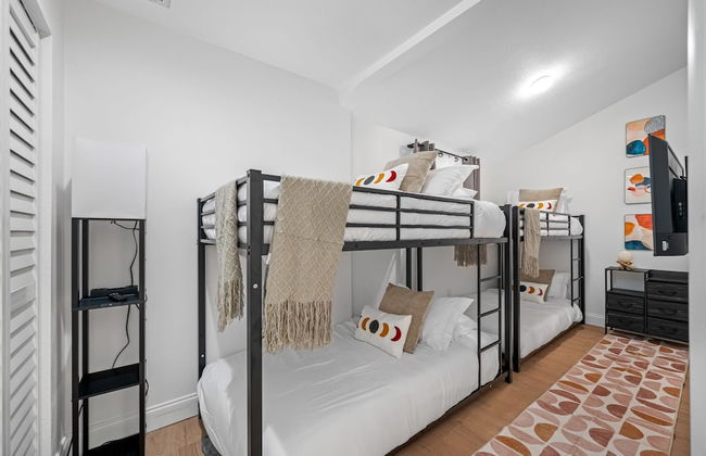 Court Haven Paradise: Your All-in-one Getaway - Foto 19