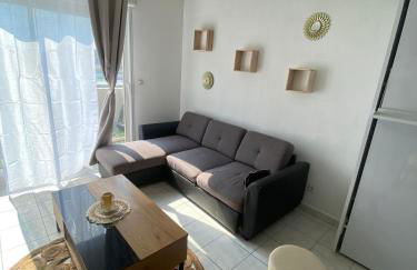 Studio brignoles PISCINE emplacement idéal - Foto 4