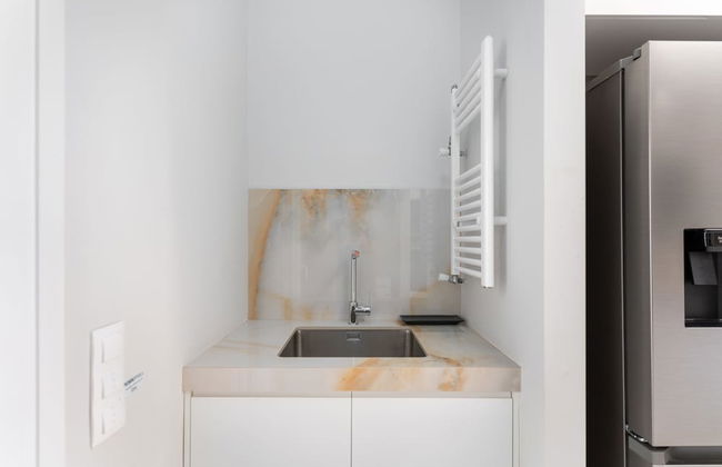 Sunny & Luxurious Penthouse with Terrace - Foto 19