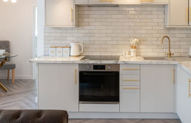 Host Stay Eccles Hideaway - Foto 7