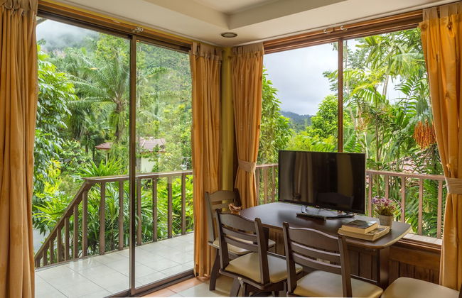 Krabi Green Hill Pool Villas - Foto 41