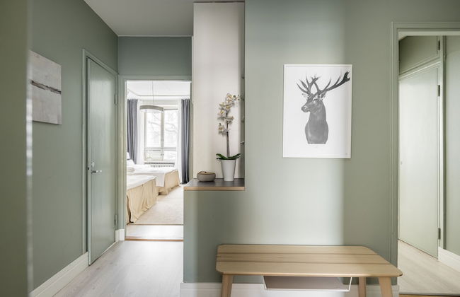 Scandinavian Apartments Lönnrotinkatu - Foto 9