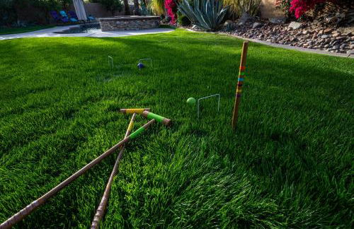 Coachella Play - 6BR Multi-Gen Fun Zone and Retreat with free heated pool - Foto 70