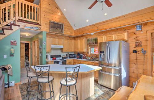 Grand Windham Retreat with Fire Pit and Game Room - Foto 8