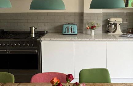 Light & spacious family house, Kensal Rise, London - Foto 12