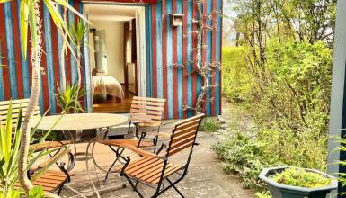 Am Flussgarten - Foto 3