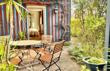 Am Flussgarten - Foto 3