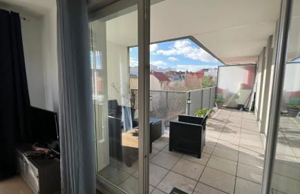 Terrace Apartment with Free Parking, Metro Malakoff, Near Paris - Foto 13