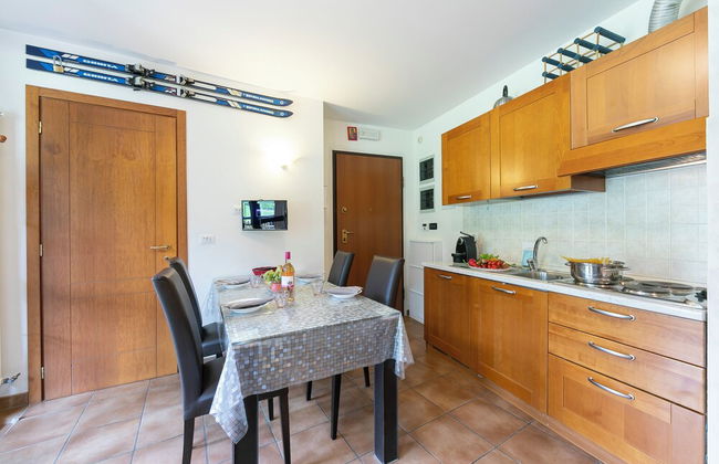 La Marmotta Campo Smith on the Ski Slopes - Foto 3