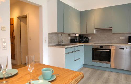 Ferienwohnung Sonnenblick Balkony - WIFI - New & Modern - Winterberg - Niedersfeld - Foto 5