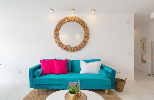 Stunning Spacious City Apartment with free parking - Foto 15