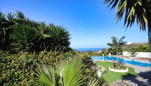 Finca Vino Tinto 1 - Foto 2, sunbed, Garden view