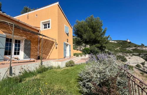 Villa BELVENTO, superbe villa au calme, piscine, vue incroyable ! - Photo 20