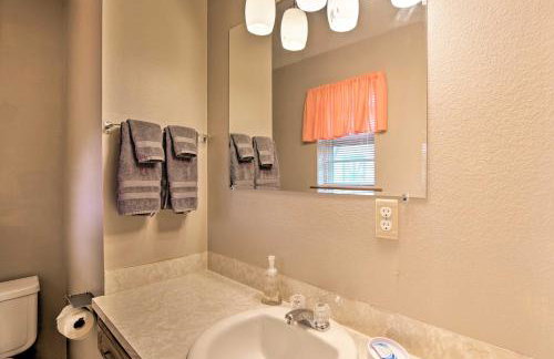 Quiet Clayton Home with Mountain Views 4 Mi to Lake! - Foto 16