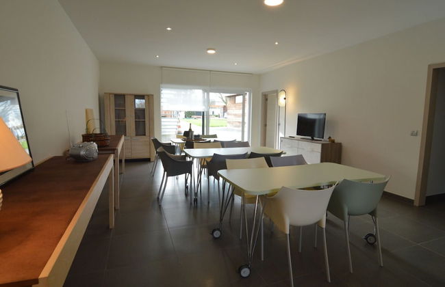 Modern Holiday Home in Zottegem with Hot Tub - Foto 22