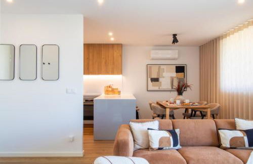 Stylish 2BR in Leça with AC by LovelyStay - Photo 32