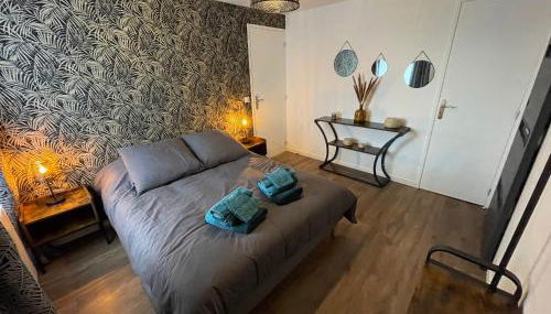 Logement avec terrasse et parking - Photo 2, towels