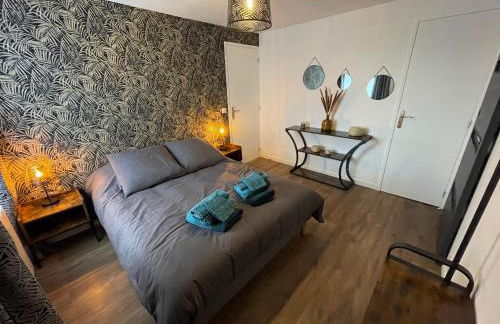 Logement avec terrasse et parking - Photo 2