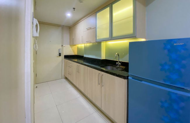 Cozy Studio Apartment At 21St Floor Warhol (W/R) Residences - Foto 6