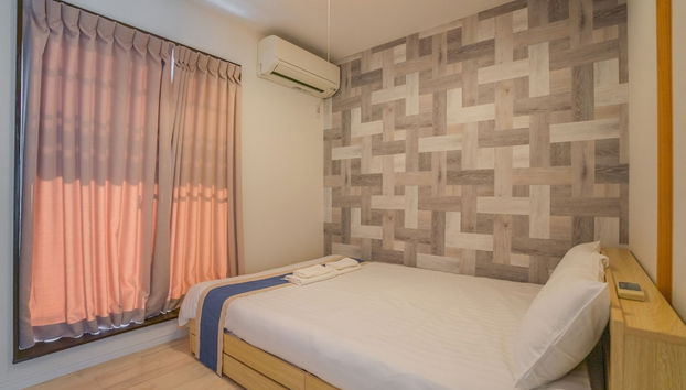 Fuyuan Pavilion 1-5-3 Oimazato - Foto 4, Habitación