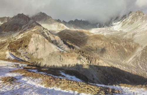 Joli studio confortable et tout équipé au pied du col d'Izoard - Foto 2