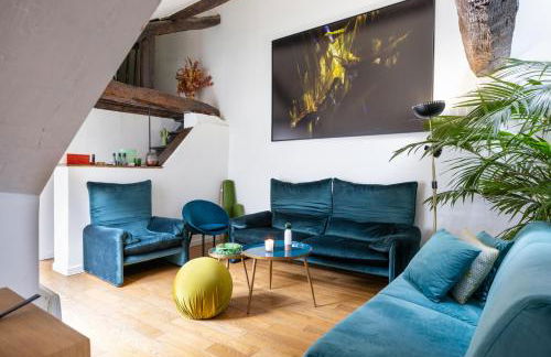 L'appartement du Cirque - Photo 1