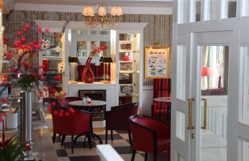 Hotel & Café Daheim - Foto 13