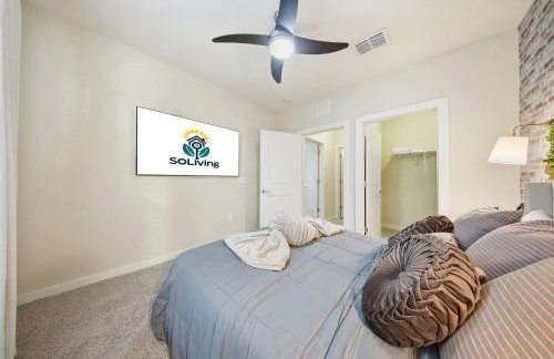 Stylish 2BR w Balcony, Pool & Pet-Friendly #15 - Foto 27