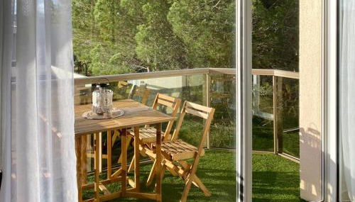 L'alcôve - T2 Calme, Terrasse & Parking privé - Foto 5, Garden view