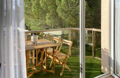 L'alcôve - T2 Calme, Terrasse & Parking privé - Foto 5