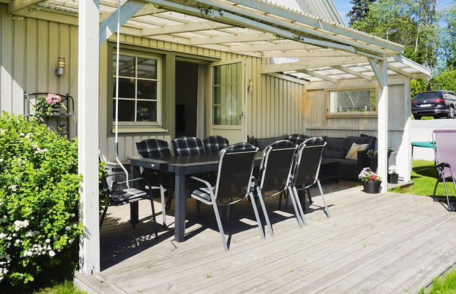 9 Person Holiday Home in Sollentuna-by Traum - Photo 36