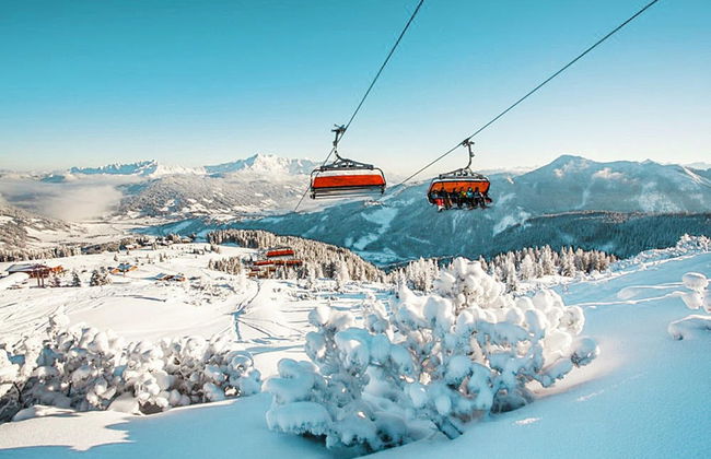 Chalet in St. Martin With Sauna & Hot Tub - Foto 35